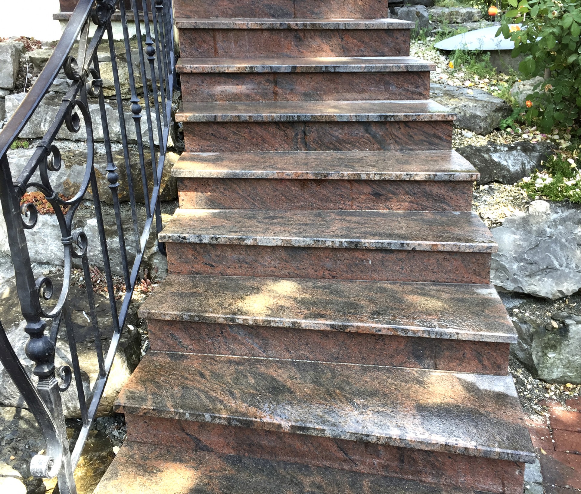 steinkunst-ziegler TREPPEN