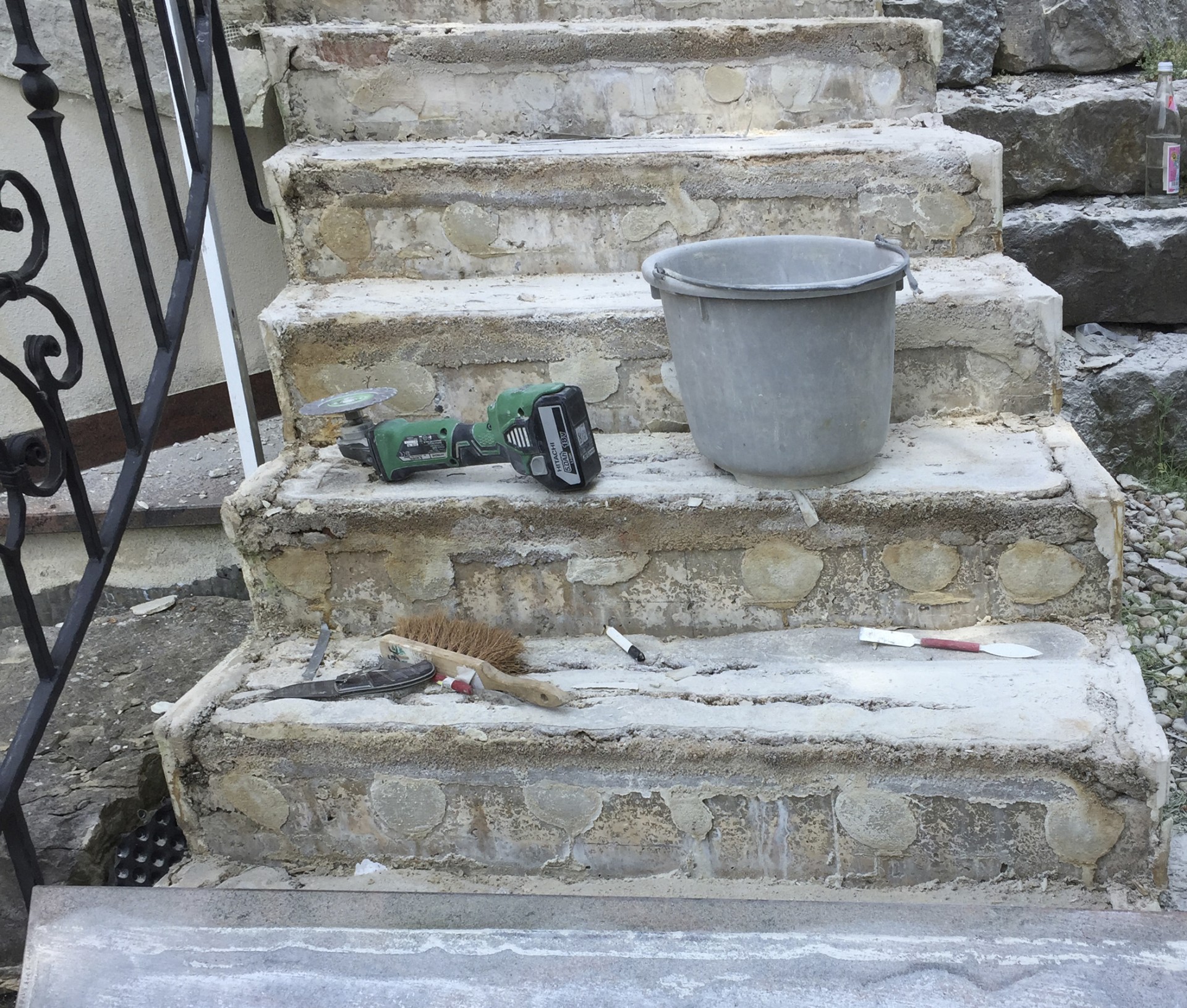 steinkunst-ziegler TREPPEN