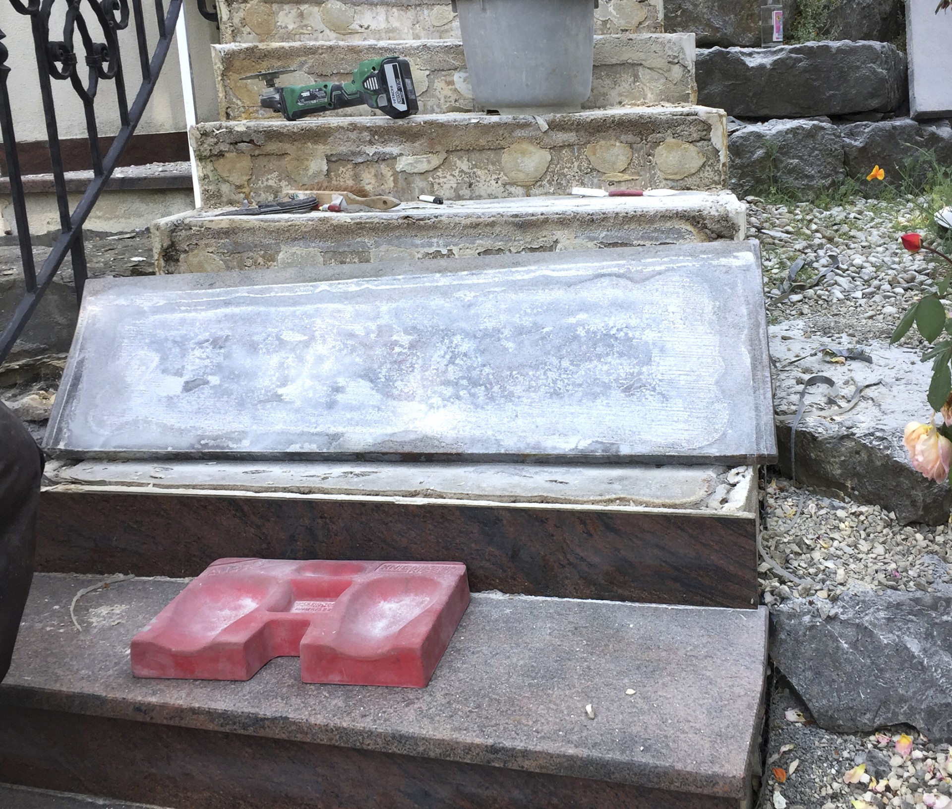 steinkunst-ziegler TREPPEN