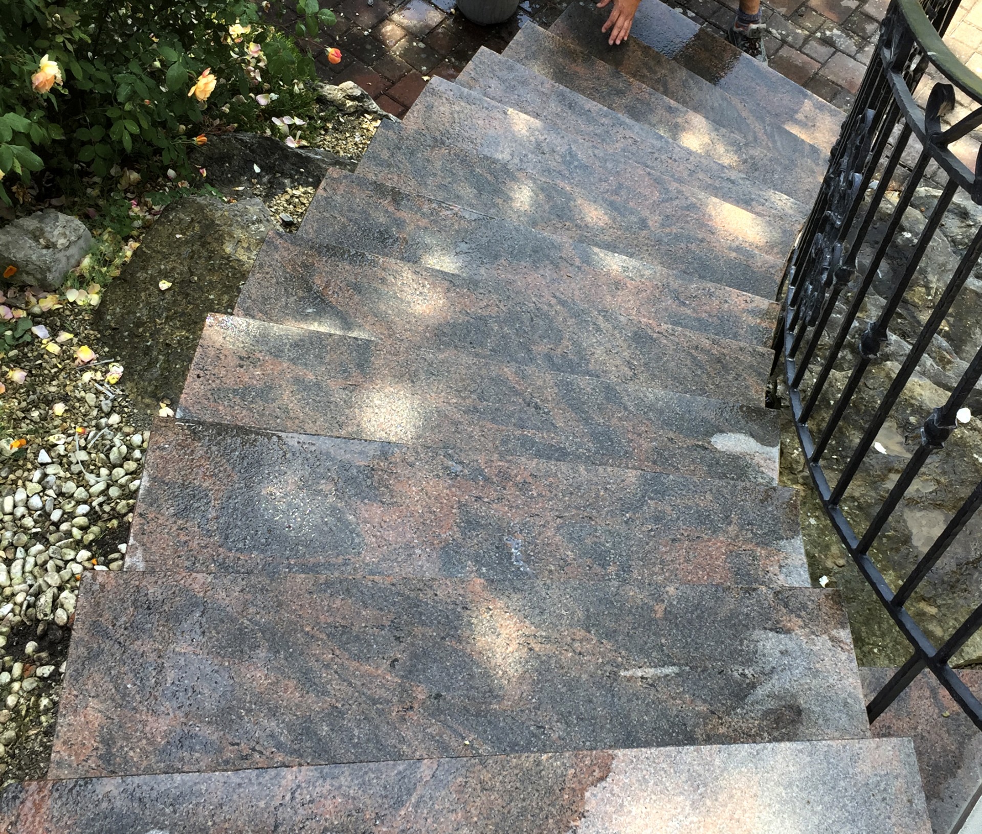 steinkunst-ziegler TREPPEN